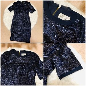 BRAND NEW Nordstrom Eliza J Party Dress